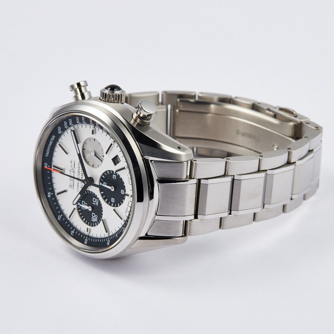 Seiko Brightz 42 Chronograph 50th Anniversary Limited Edition SDGZ013 Wristcheck Carousell