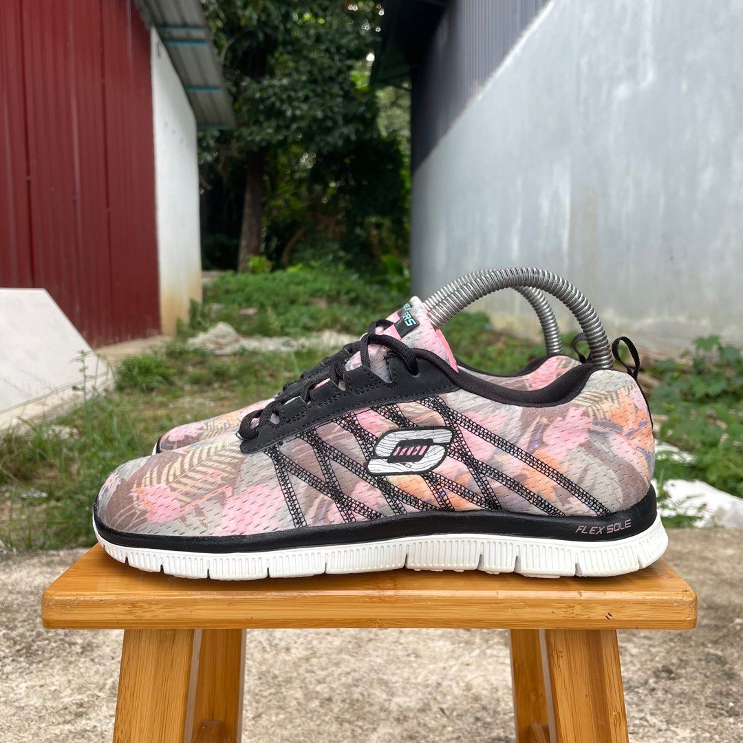 Skechers flex appeal floral bloom online