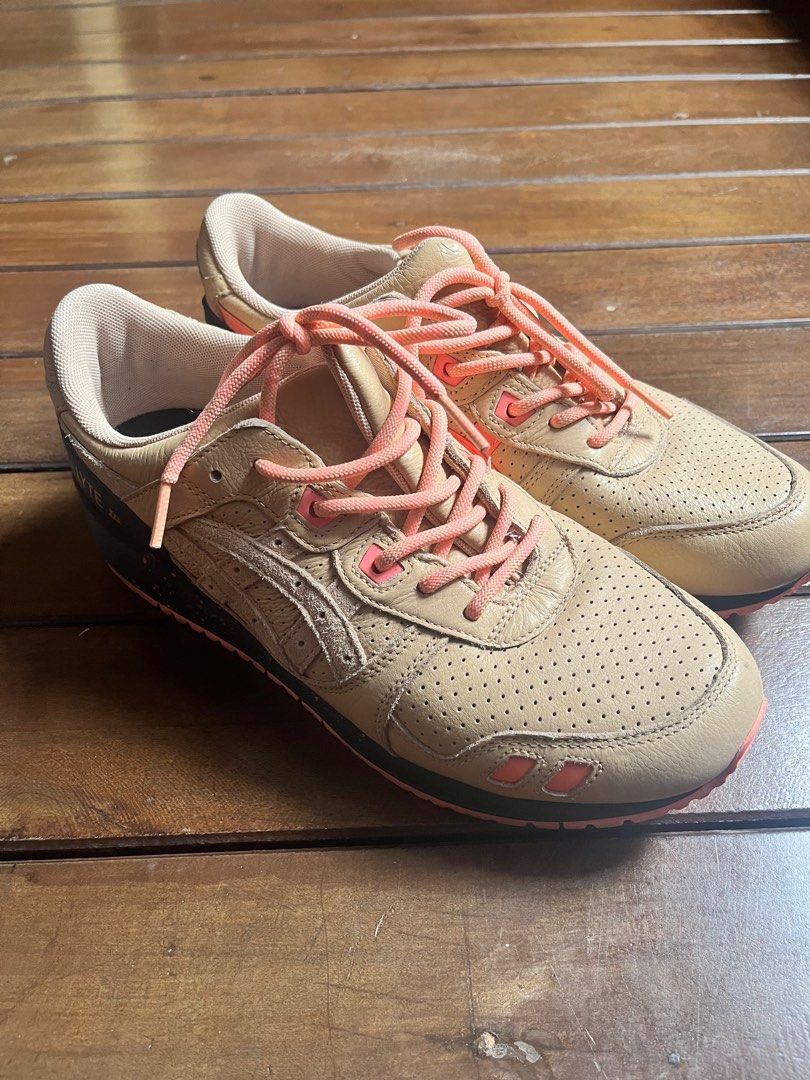 Asics gel lyte 3 tiger snake clearance