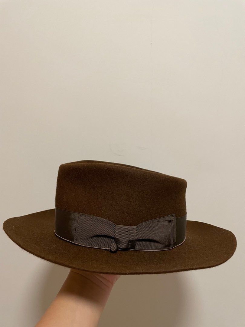 The 積み上げ H.W.DOG&CO ハット Whippet ビーバー