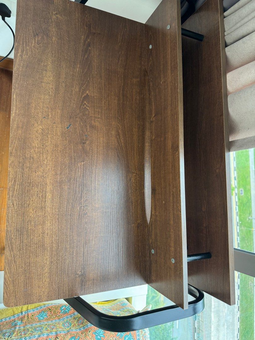 Study Table (Category: Tables & Sets) located in Singapore. Submitted by manisha20n (Listing ID 1311023591, Image 3). Description: Dismantled, study table, like new.