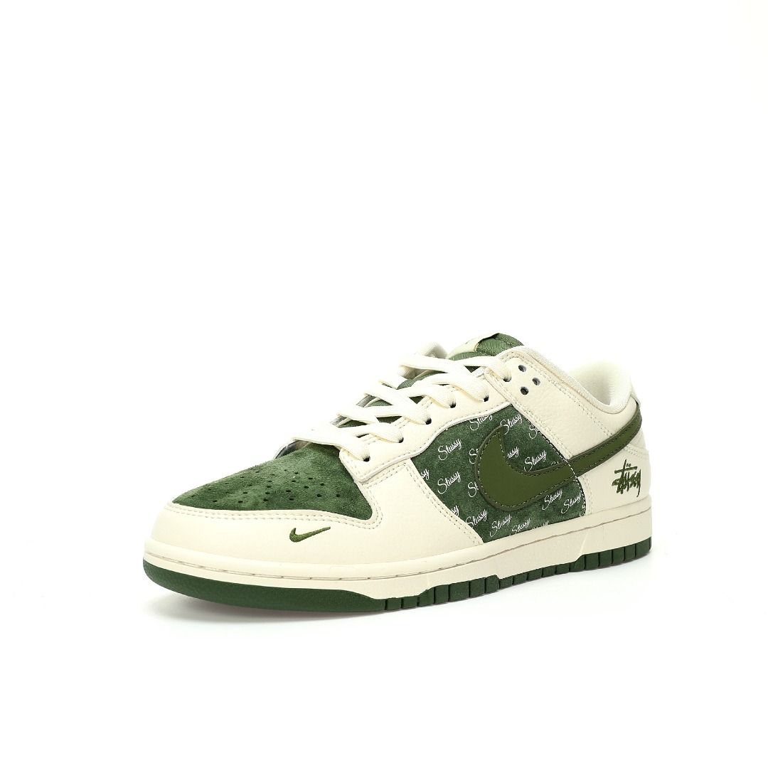 Stussy x Nike By You SB Dunk Low Retro SP Men s Fashion Footwear Sneakers on Carousell