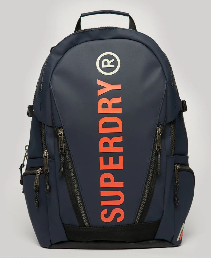 Superdry Backpack Men s Fashion Bags Backpacks on Carousell