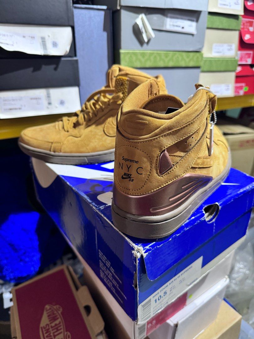Zoom air 94 supreme discount
