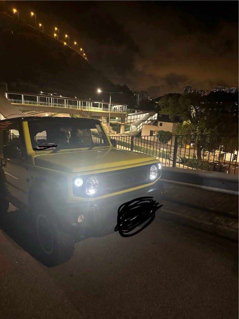Suzuki Jimny JB74w Auto62863129678081112