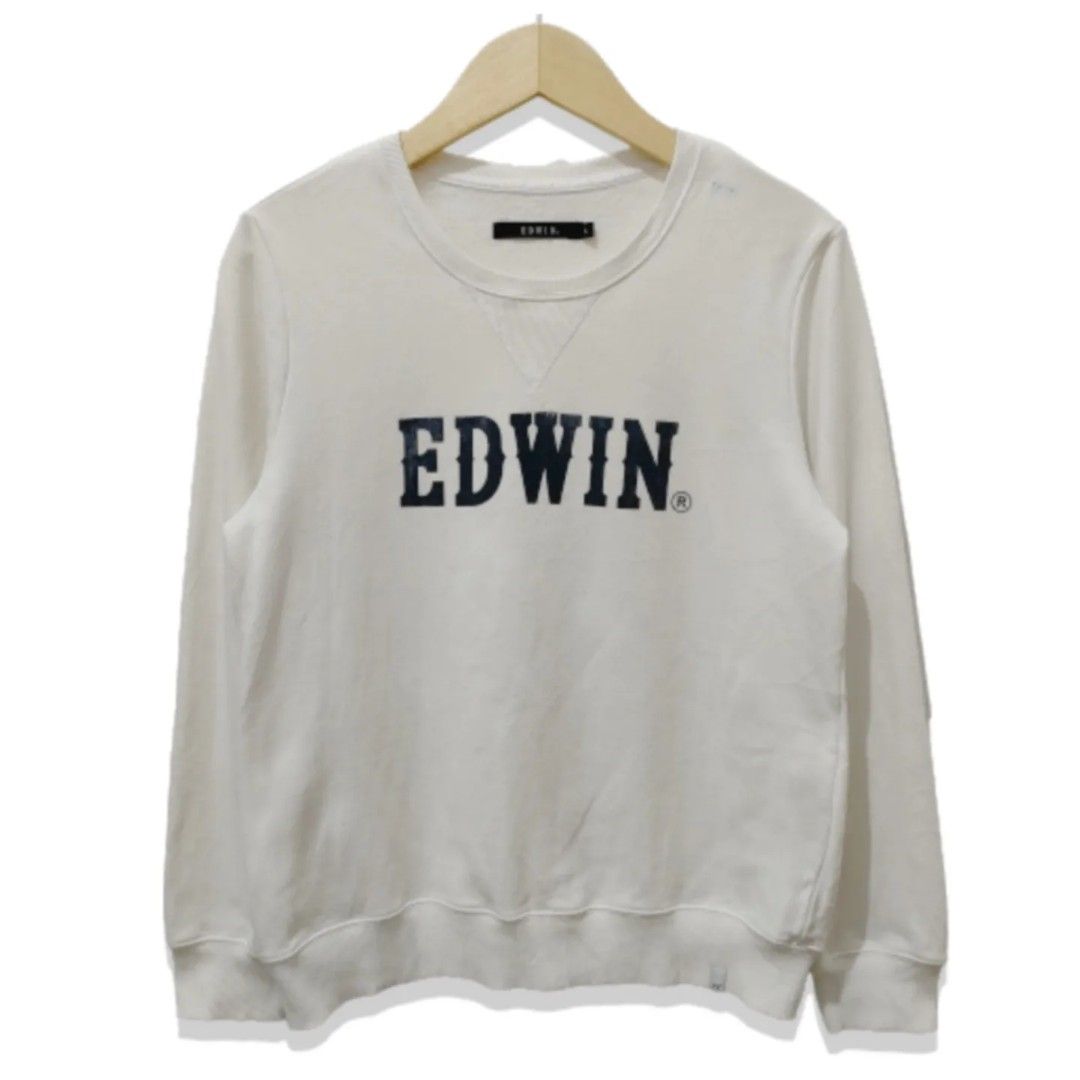 Henus edwin crewneck new arrivals