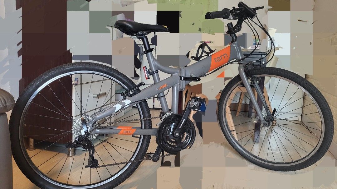 Tern Joe D24 26