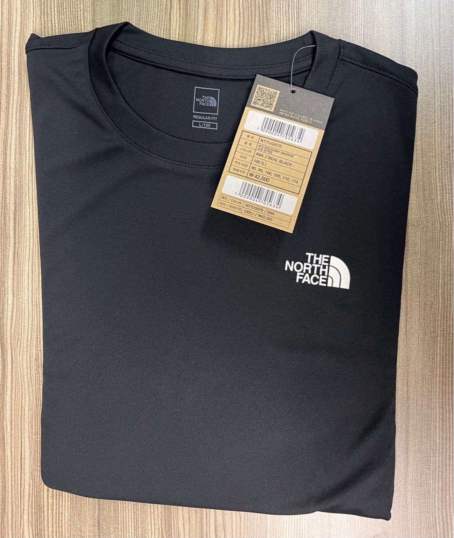 ★THE NORTH FACE☆M'S RECOVERY GRAPHIC S/S R/TEE NT7UR21 71iotISMyFL.jpg