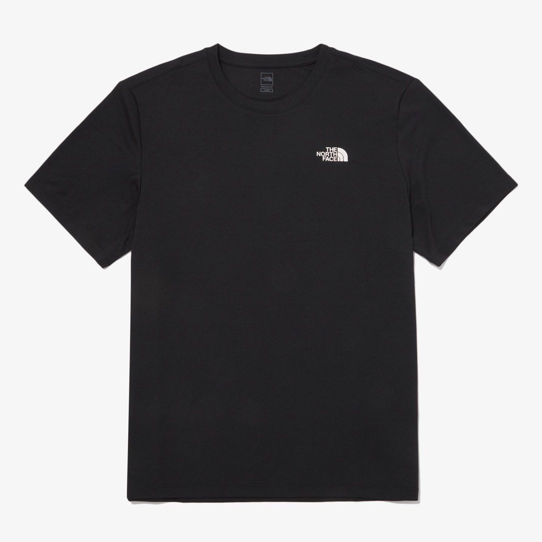 ★THE NORTH FACE☆M'S RECOVERY GRAPHIC S/S R/TEE NT7UR21 The NORTH FACE Recovery graphic short sleeve T-shirt M'S
