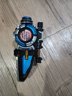 Figurine Power Rangers Go-Busters - DX Buster Hercules Bandai - Japon