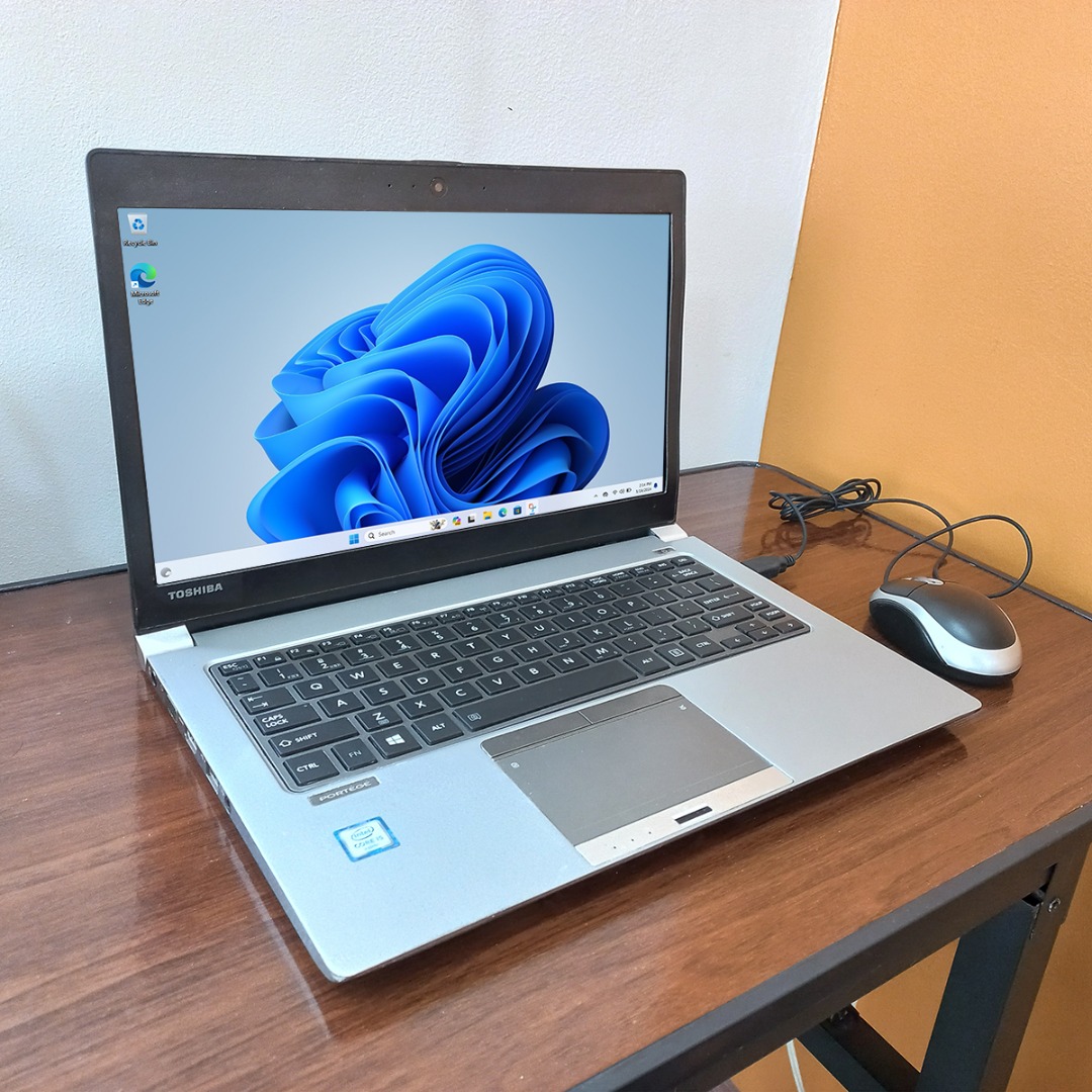 TOSHIBA PORTEGE Z30-C I5 6th 8GB 256GB SSD FHD 13 - Alger Algérie