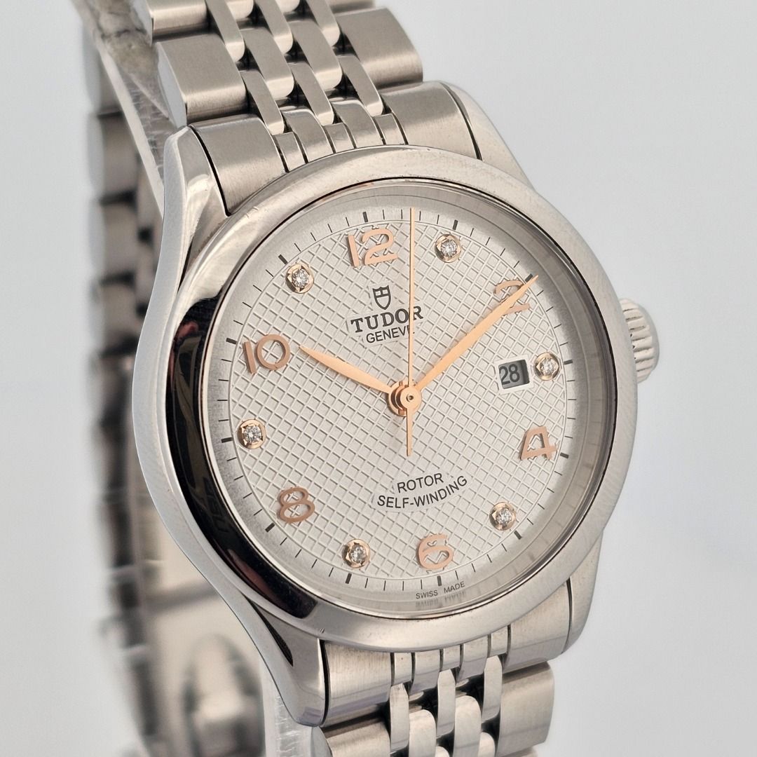Tudor diamond 2025