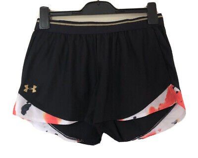 Womens under armour loose heatgear shorts sale