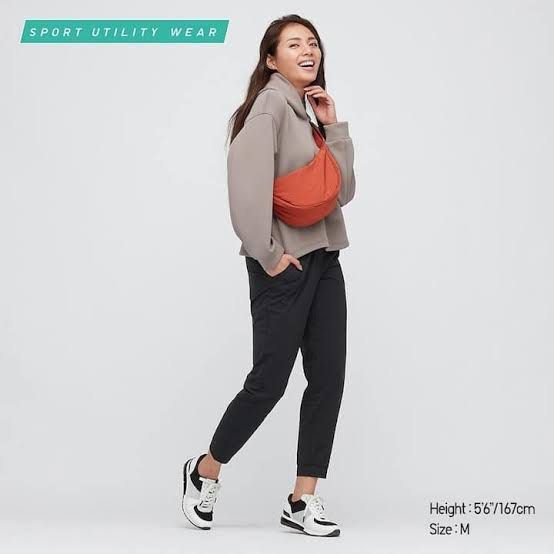 Uniqlo active pants sale