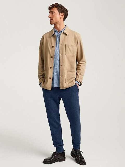 Uniqlo work jacket on sale