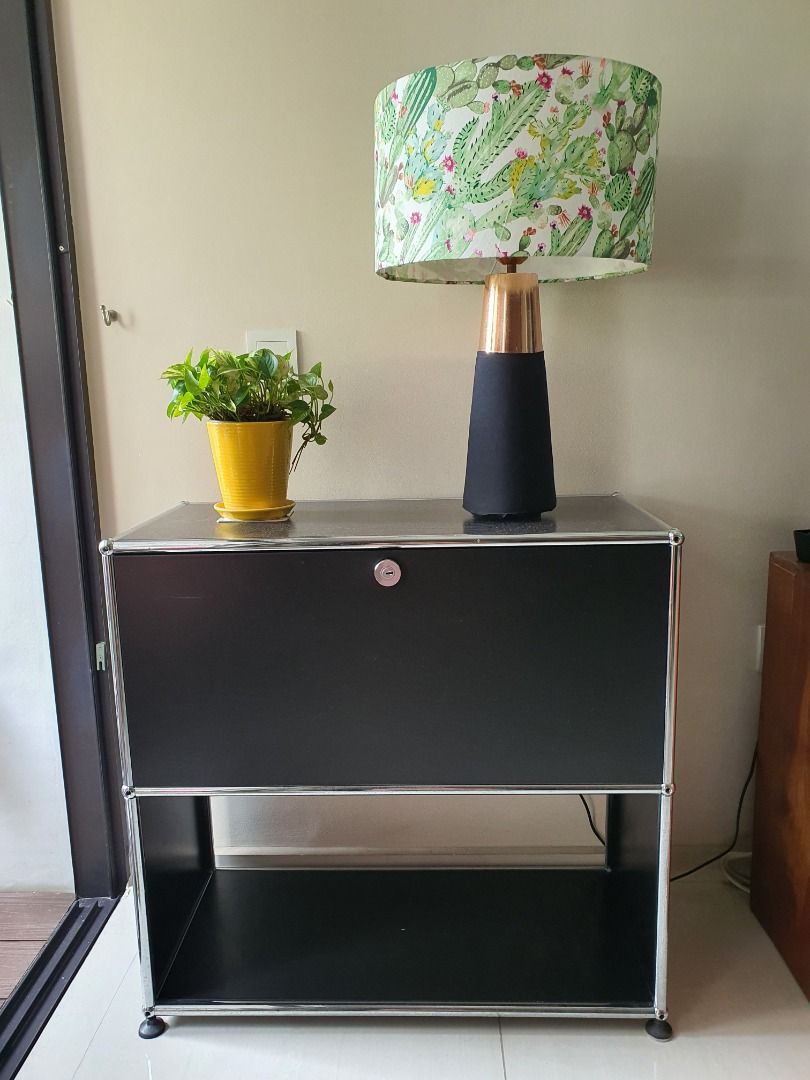 USM Haller Storage Unit, Furniture & Home Living, Furniture, Shelves ...