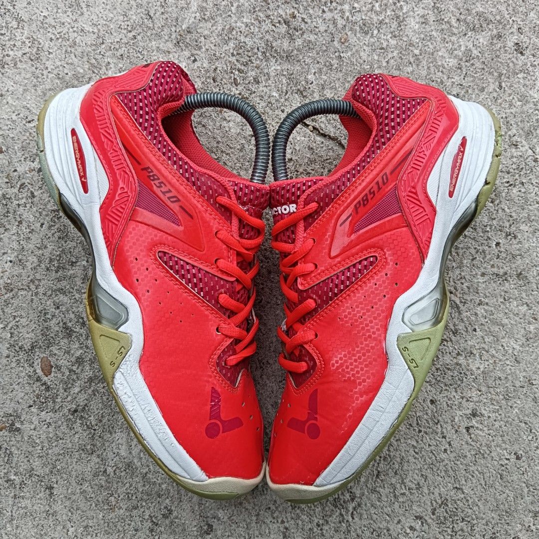 Victor p851 shoes top