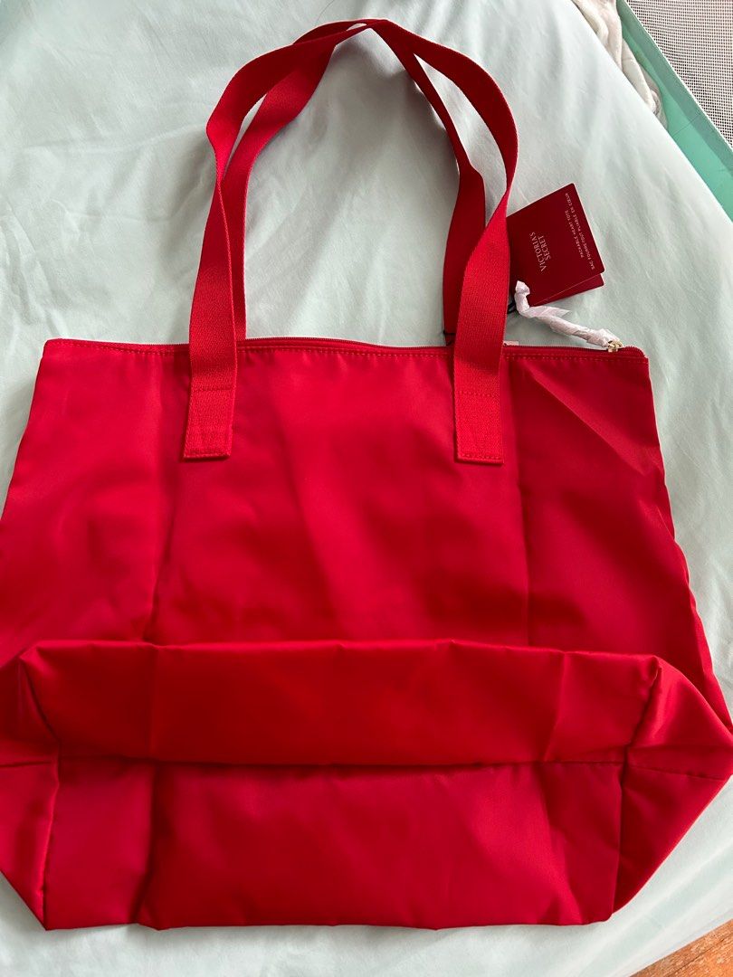 Victoria secret foldable bag on sale