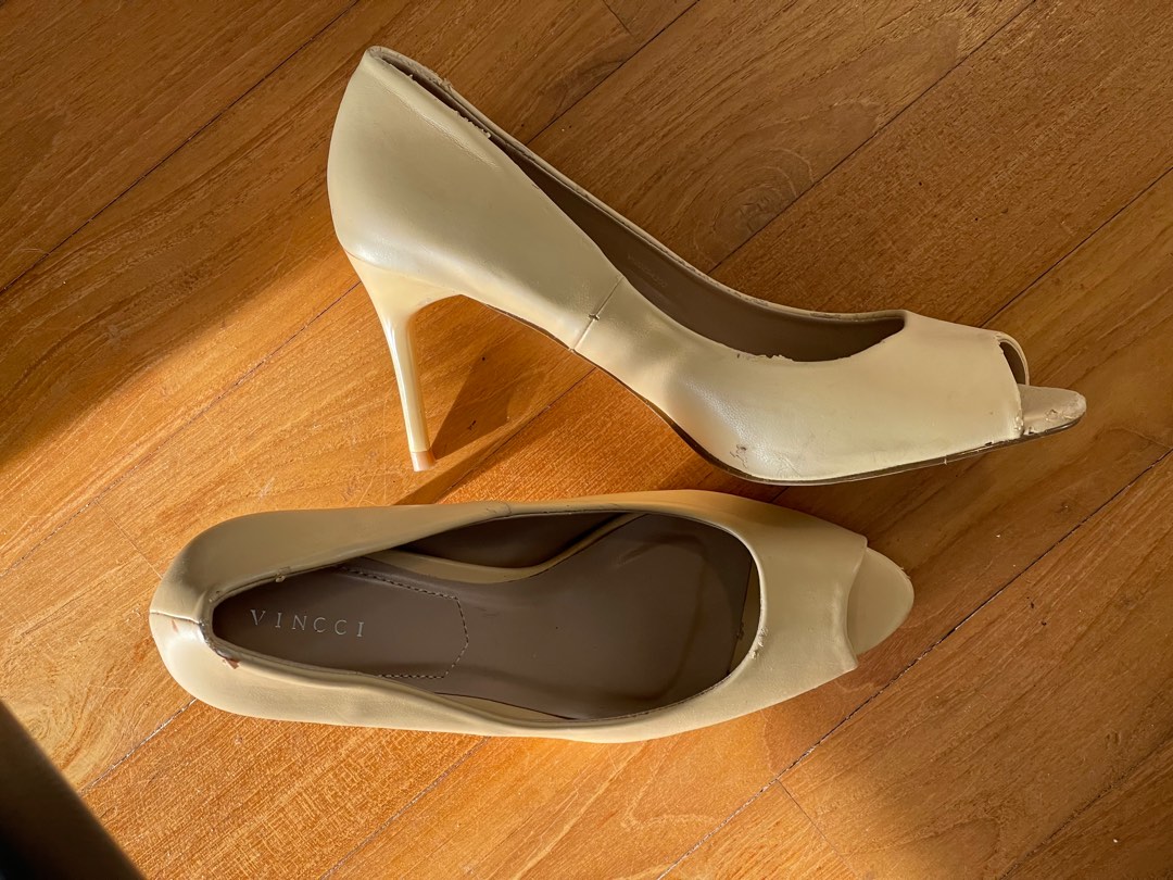 Vincci party shoes heel cheap