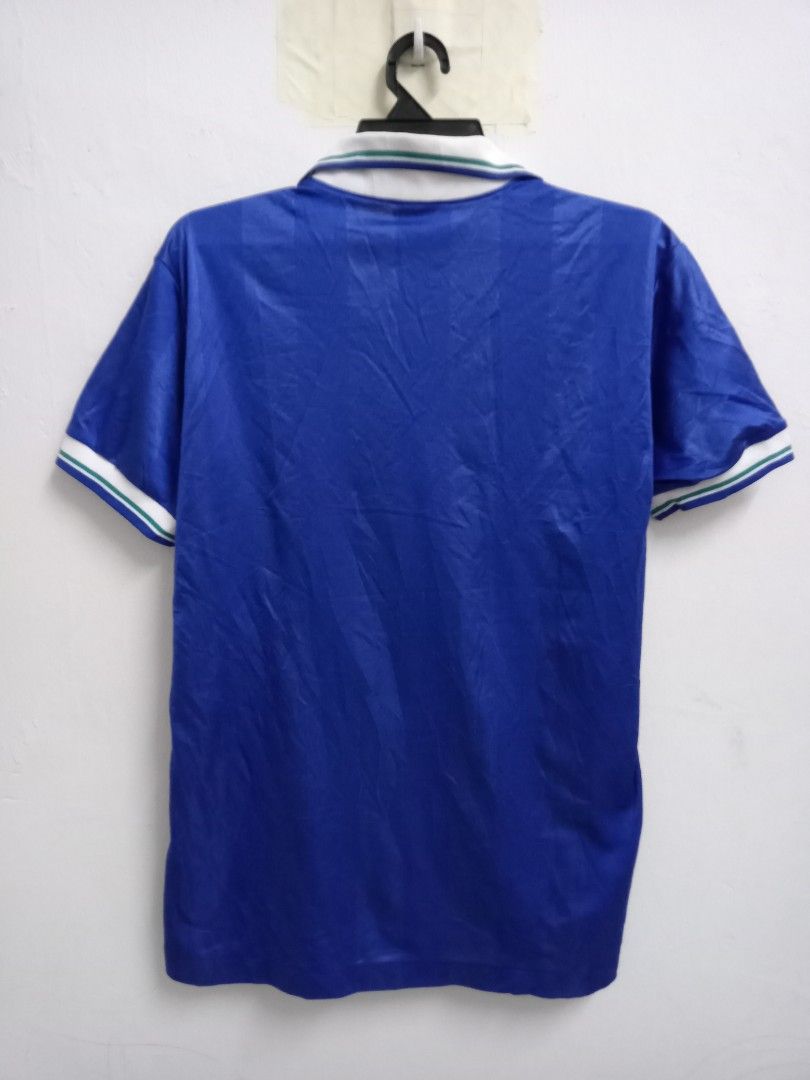 Vintage mizuno jersey tribute to Malaysia away kit