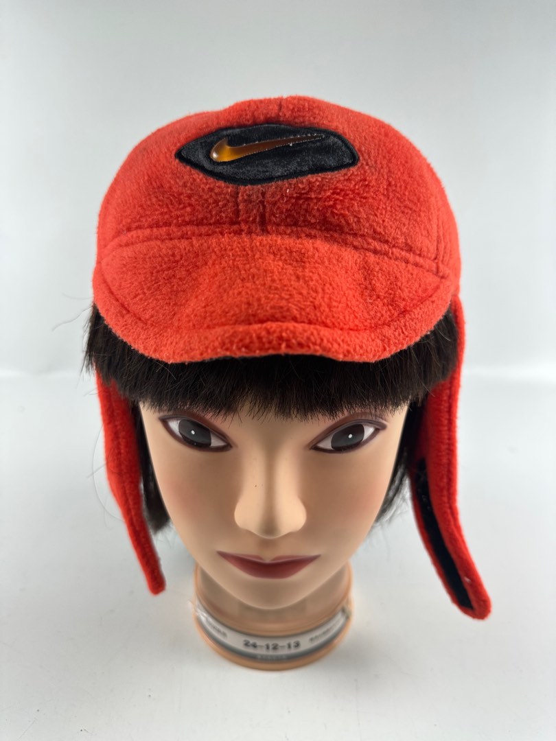 Vintage nike trapper hat Men s Fashion Watches Accessories Cap Hats on Carousell