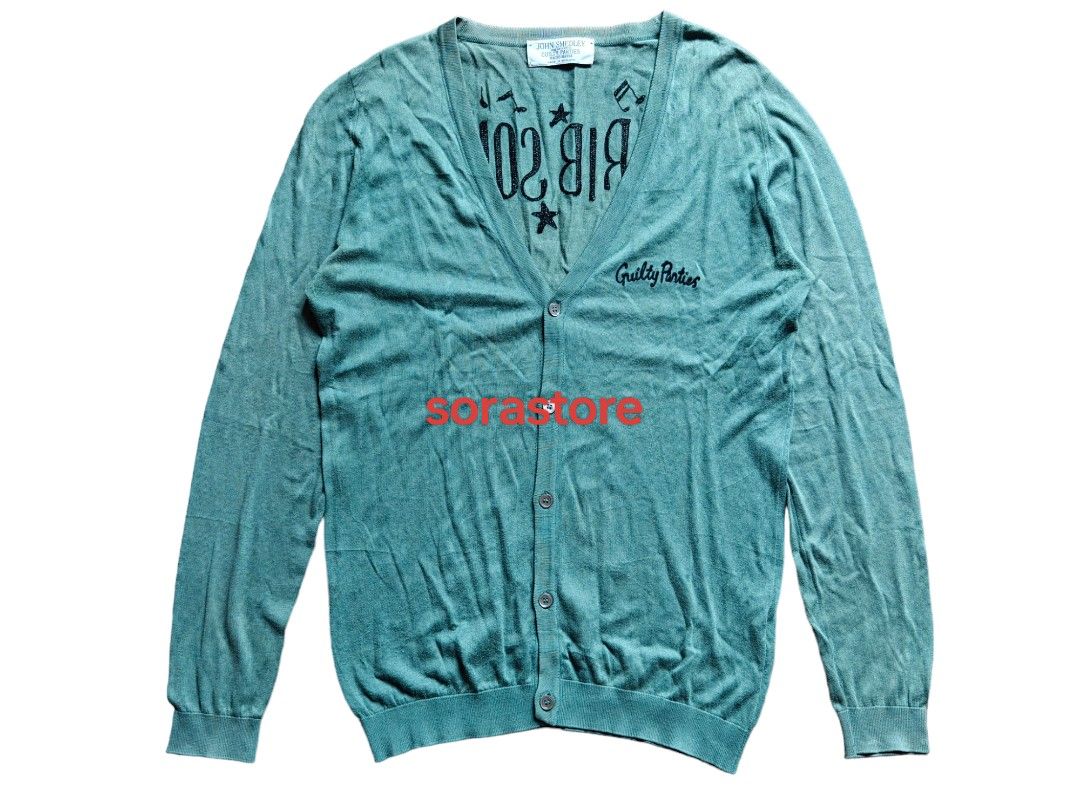 トップス WACKO MARIA JOHN SMEDLEY GUILTY PARTIES 楽天市場】【中古】ワコマリア WACKO MARIA ジョンスメドレー