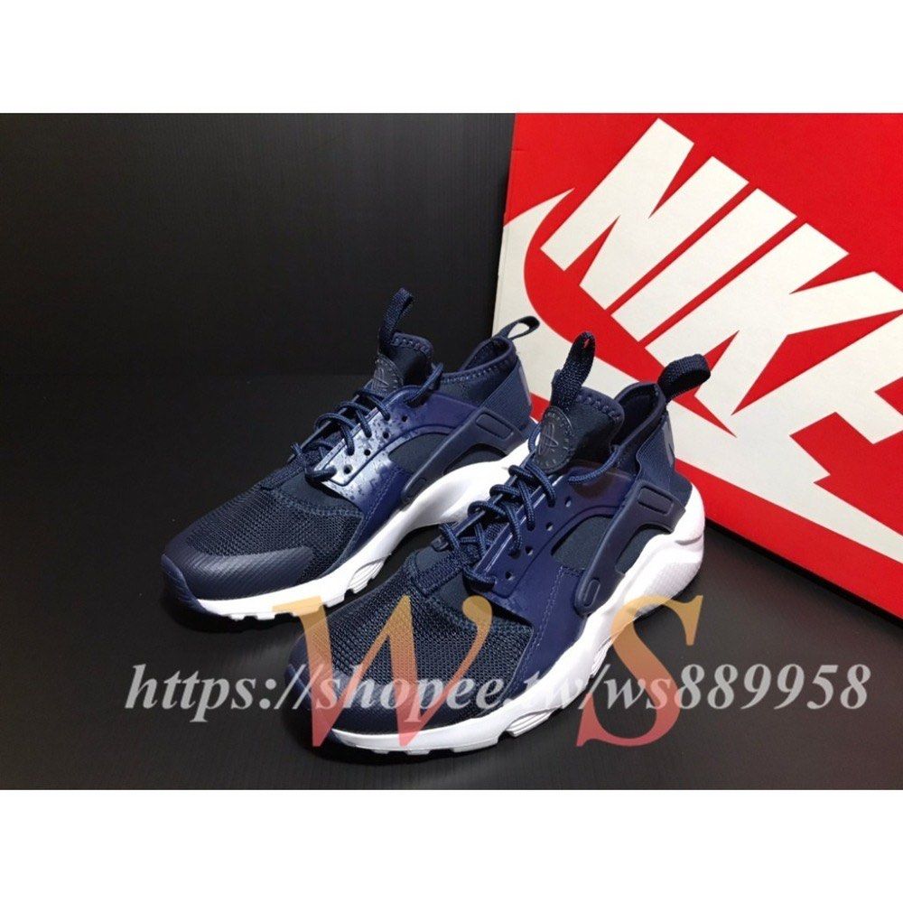 WS NIKE AIR HUARACHE RUN ULTRA GS 847569 416