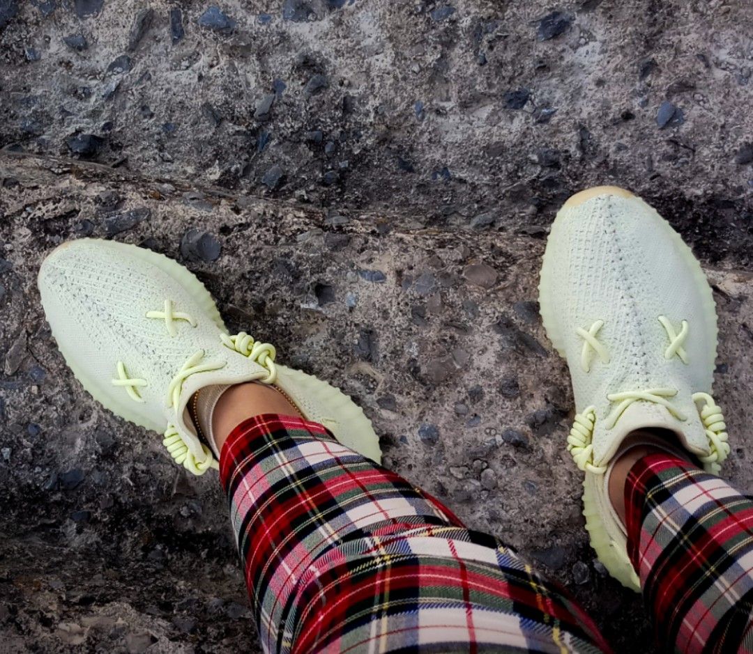 Butter yeezy top