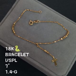 YG Rosary Bracelet