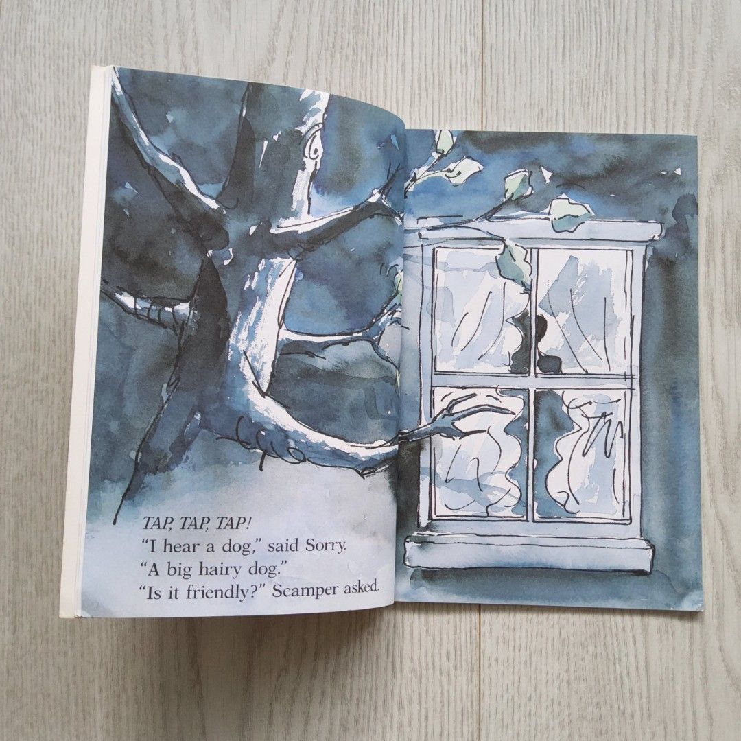 3pcs Set - Children Book ( Just Me and My Little Brother & & Fraidy