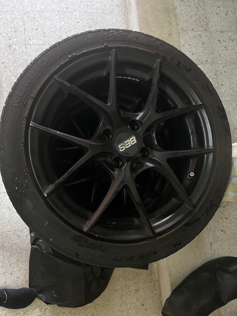7jj x 16 Inch BBS Rim, Everything Else, Others on Carousell