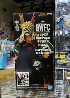 Bwfc 爆豪” 出售| 玩具& 遊戲類| Carousell Hong Kong