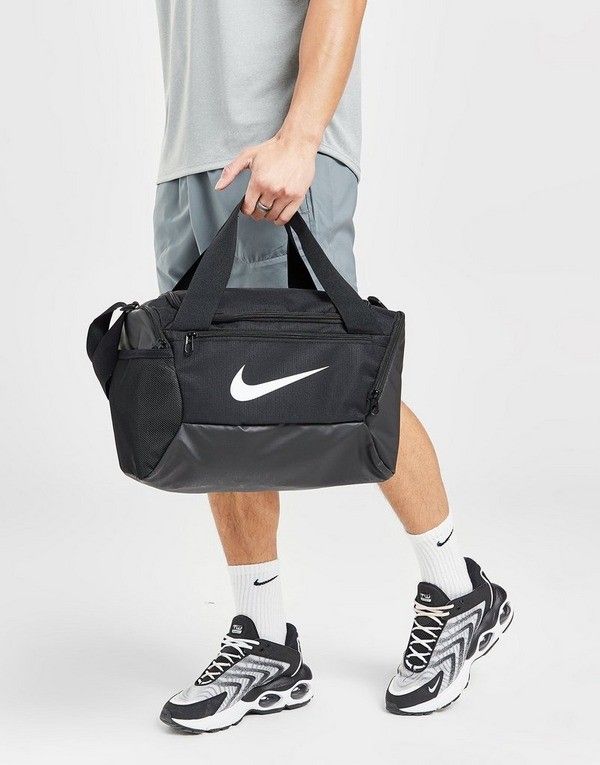 authentic XS Nike Duffel bag brasilia capacity 25L Dm3977010 Nike Sling Bag Nike duffel bag