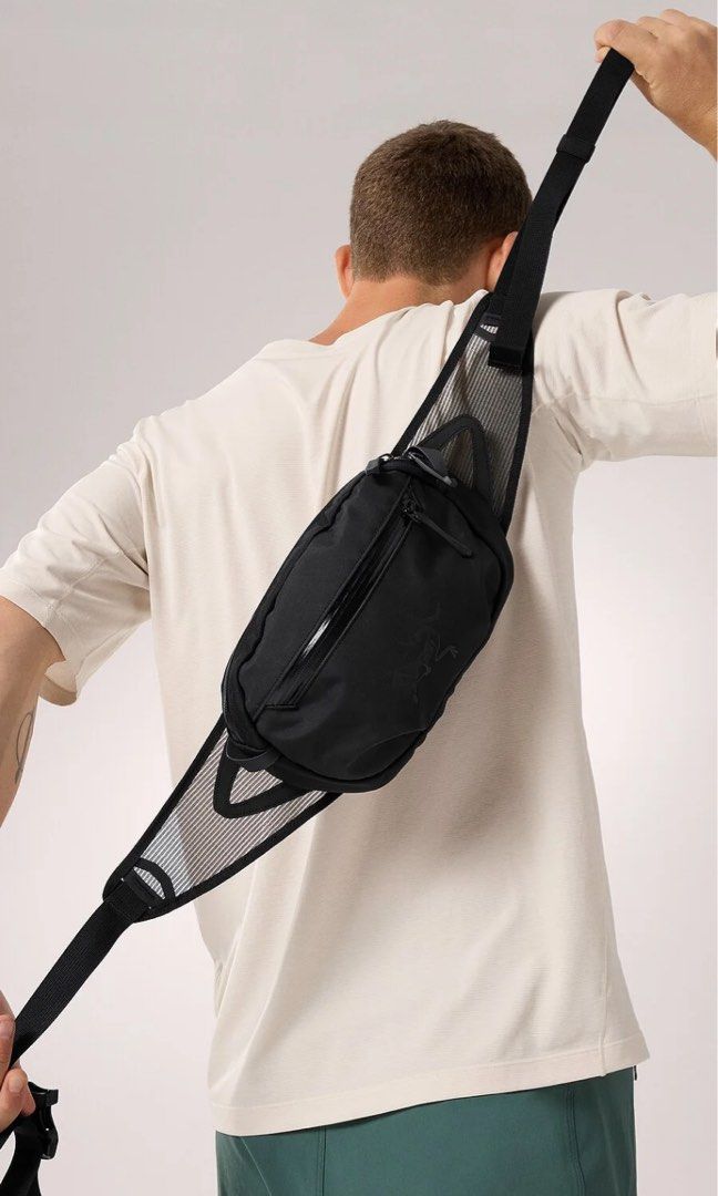 【最終値下げ】ARC'TERYX Arro Waist Pack ARC'TERYX】ARRO Waist Pack入荷👏 | 石井スポーツ/アークテリクス
