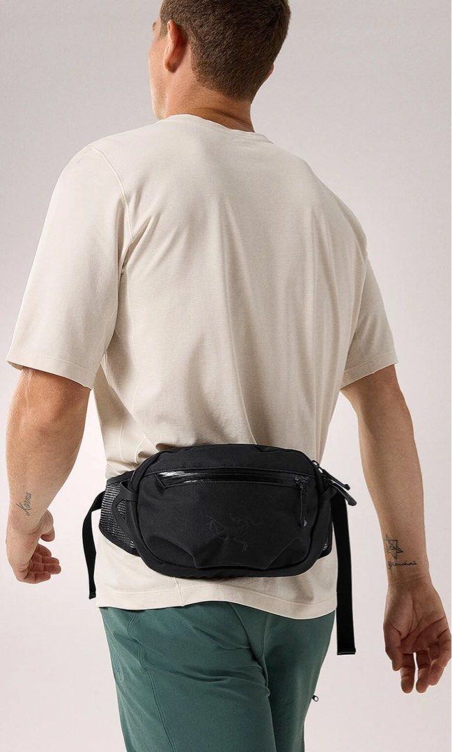 🇦🇺 Arcteryx Arro Waist pack, Men's Fashion, Bags, Belt bags