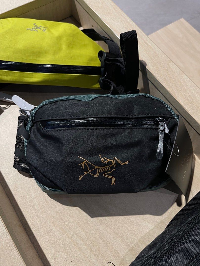 🇦🇺 Arcteryx Arro Waist pack, Men's Fashion, Bags, Belt bags