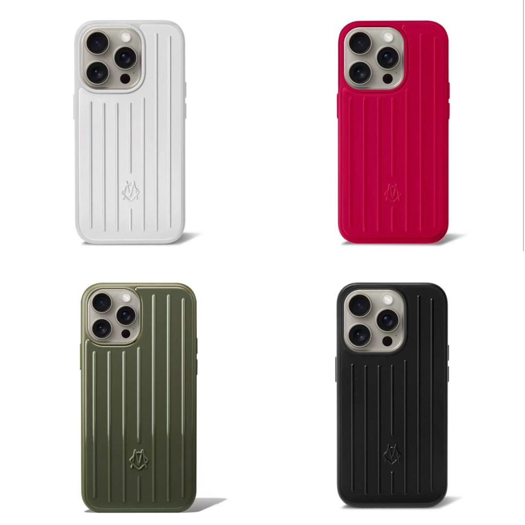 德國Rimowa IPHONE 15 PRO 手機保護手機殼, 手提電話, 電話及其他裝置
