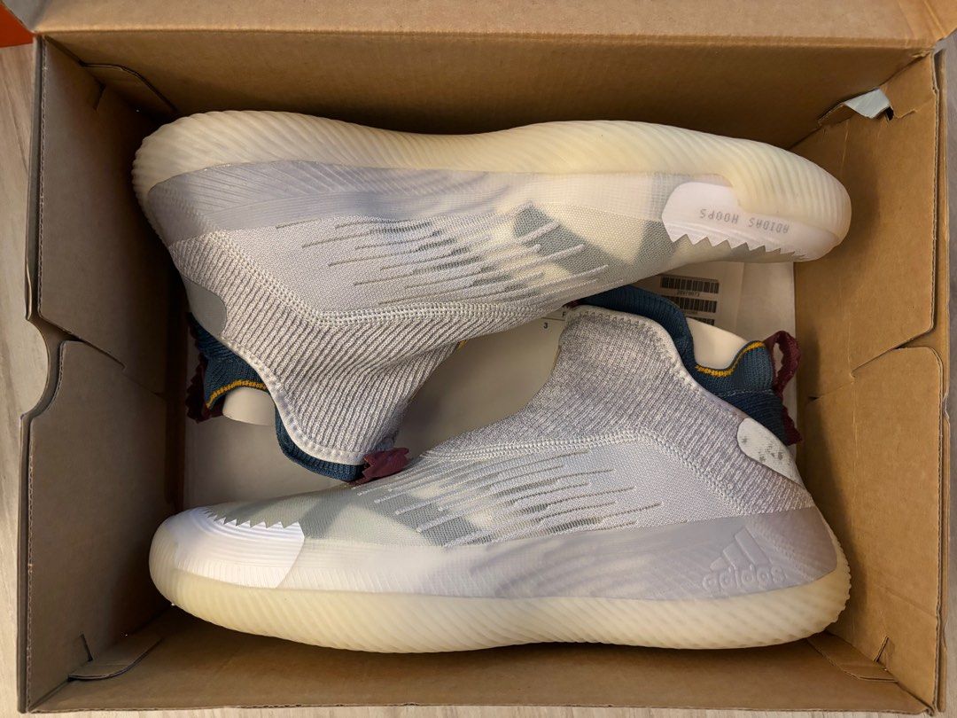 adidas N3XT L3V3L Futurenatural 灰GY2756, 他的時尚, 鞋類, 運動鞋 