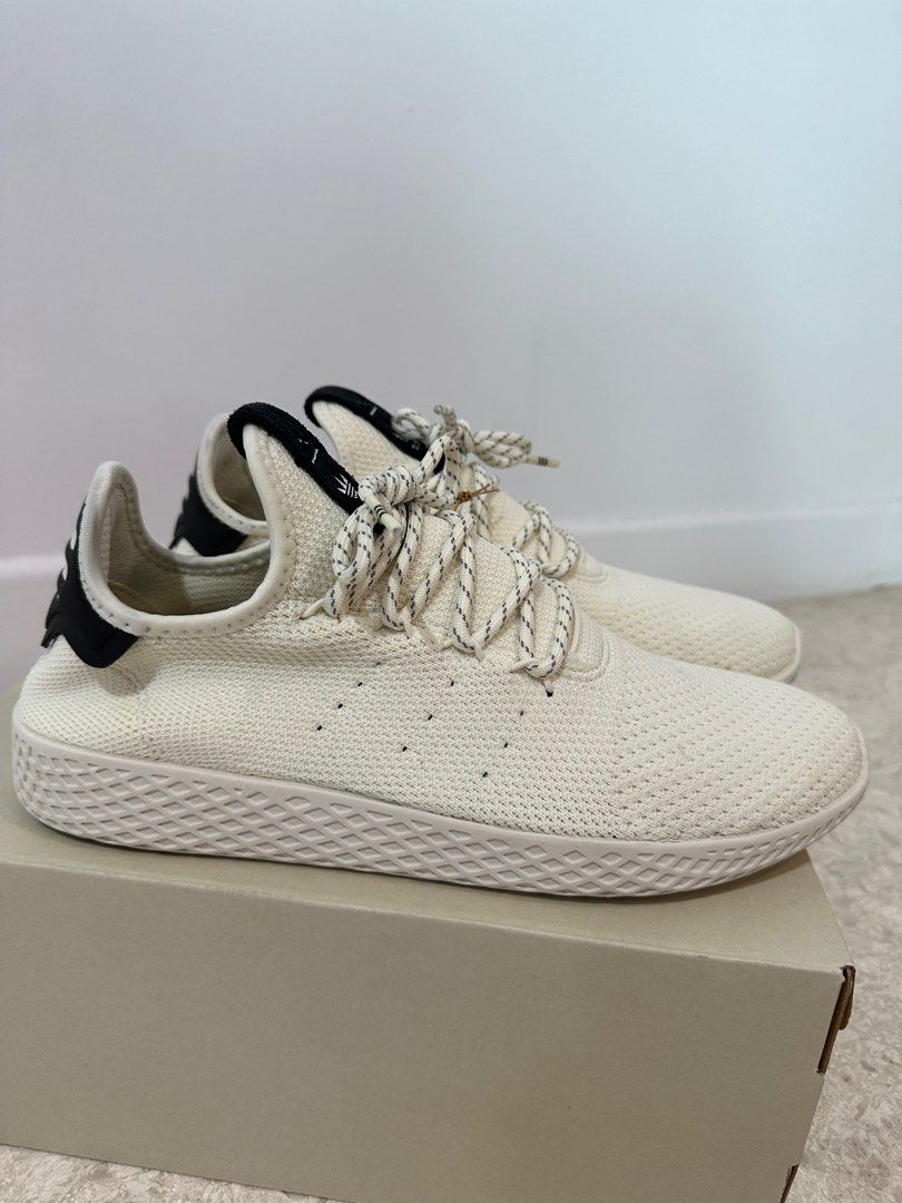 Adidas Pharrell Williams HU Women s Fashion Footwear Sneakers on Carousell
