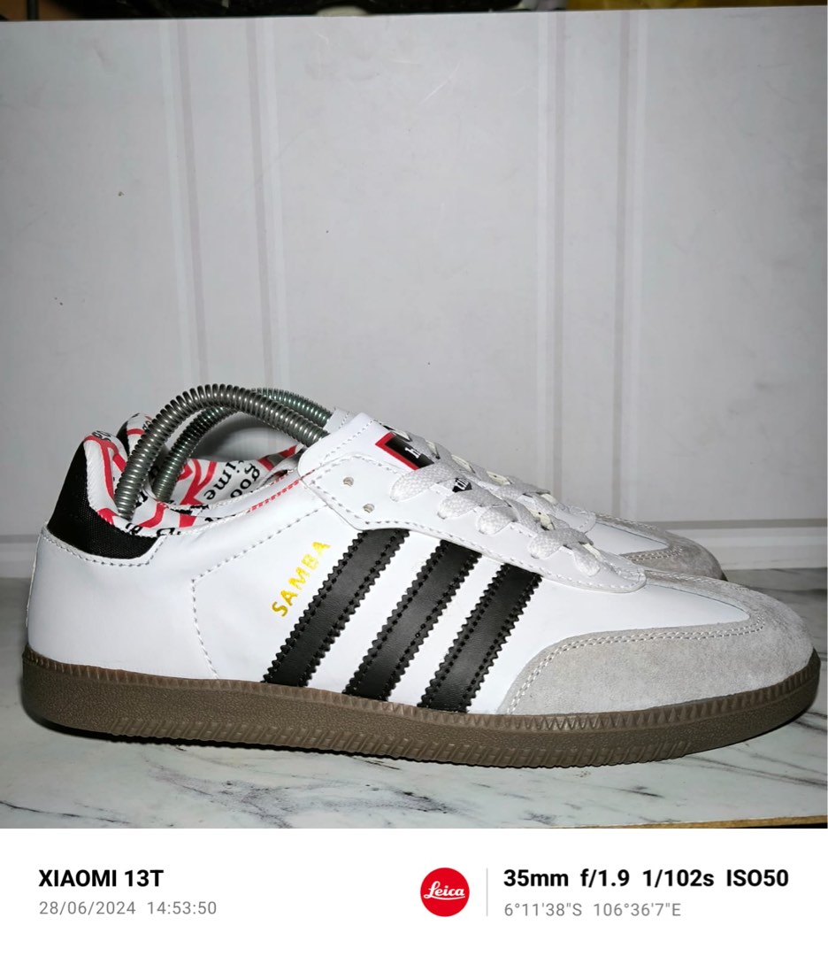 Adidas Samba have a good time size 42 dan 44
