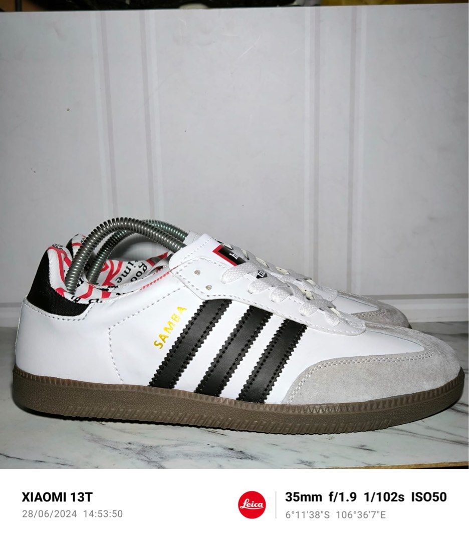 Adidas Samba have a good time size 42 dan 44