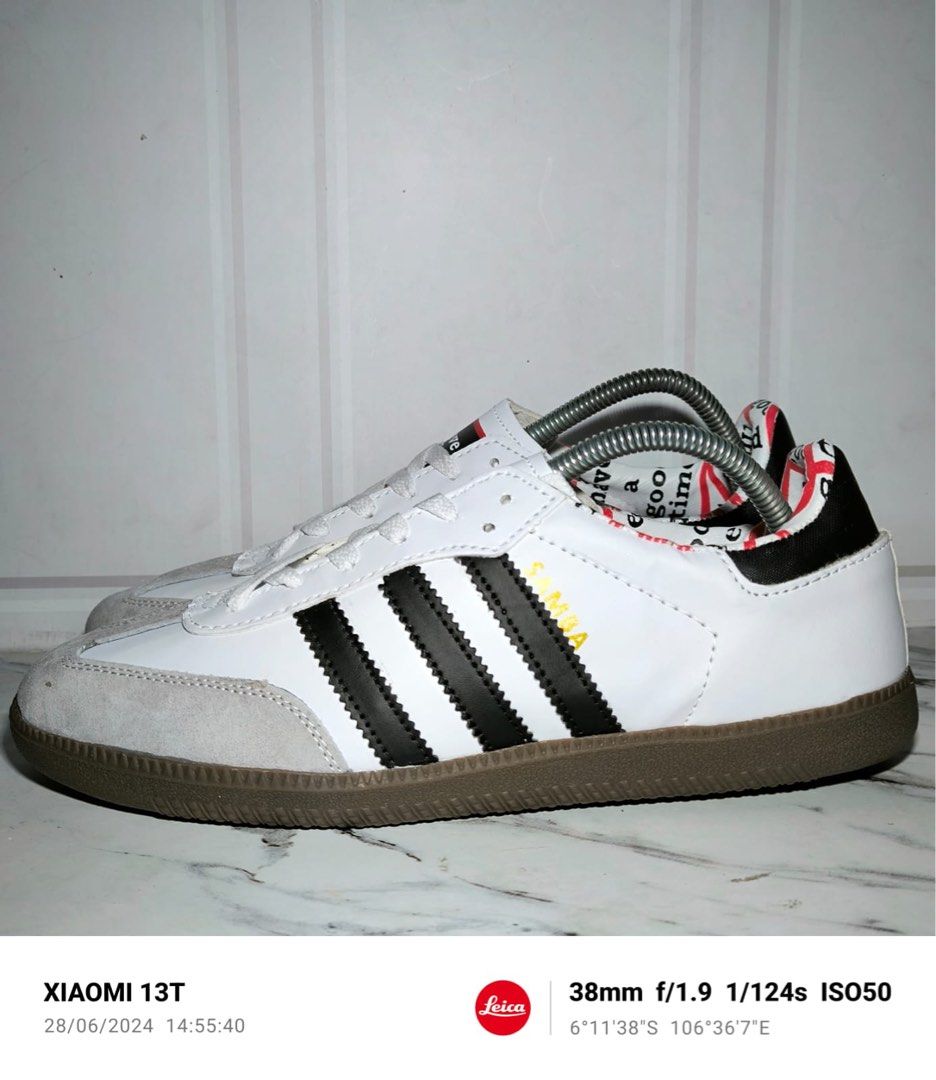 Adidas Samba have a good time size 42 dan 44