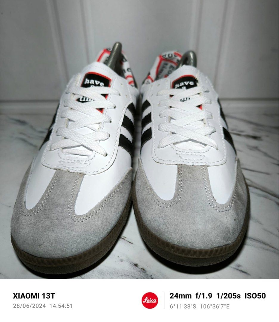 Adidas Samba have a good time size 42 dan 44
