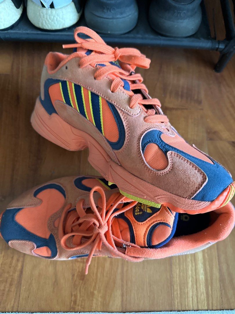 Limited edition adidas originals yung-1 sneakers shop