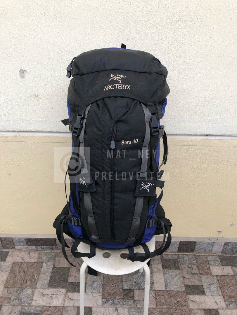 Arcteryx bora 40 deals