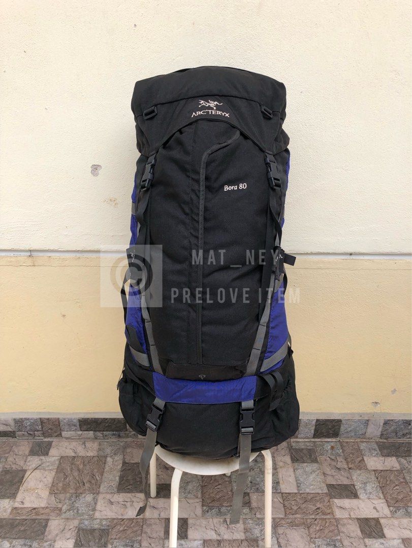 Arcteryx Bora 80
