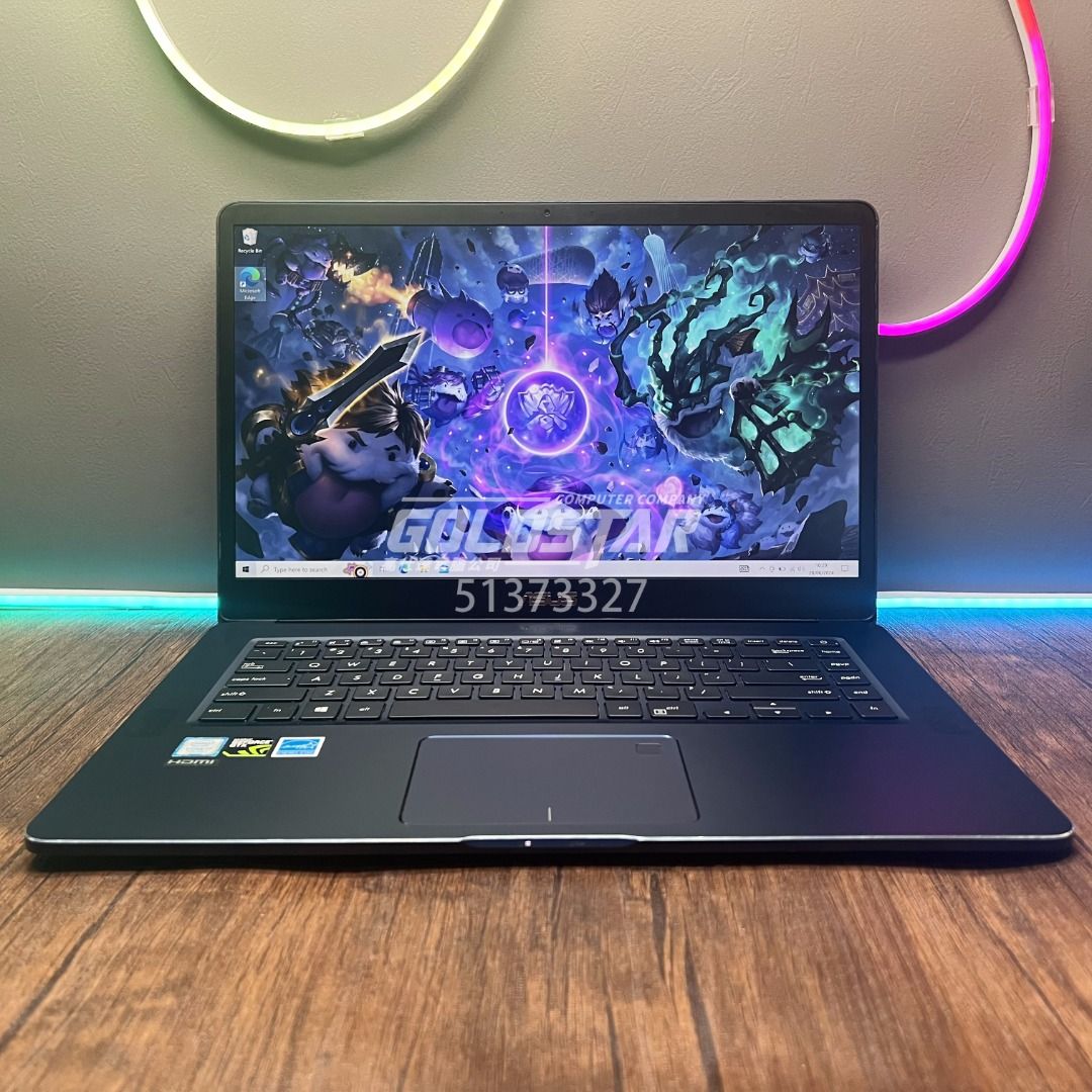ASUS ZenBook Pro15 UX550V i7 16G GTX1050 ZENBOOK PRO UX-550V