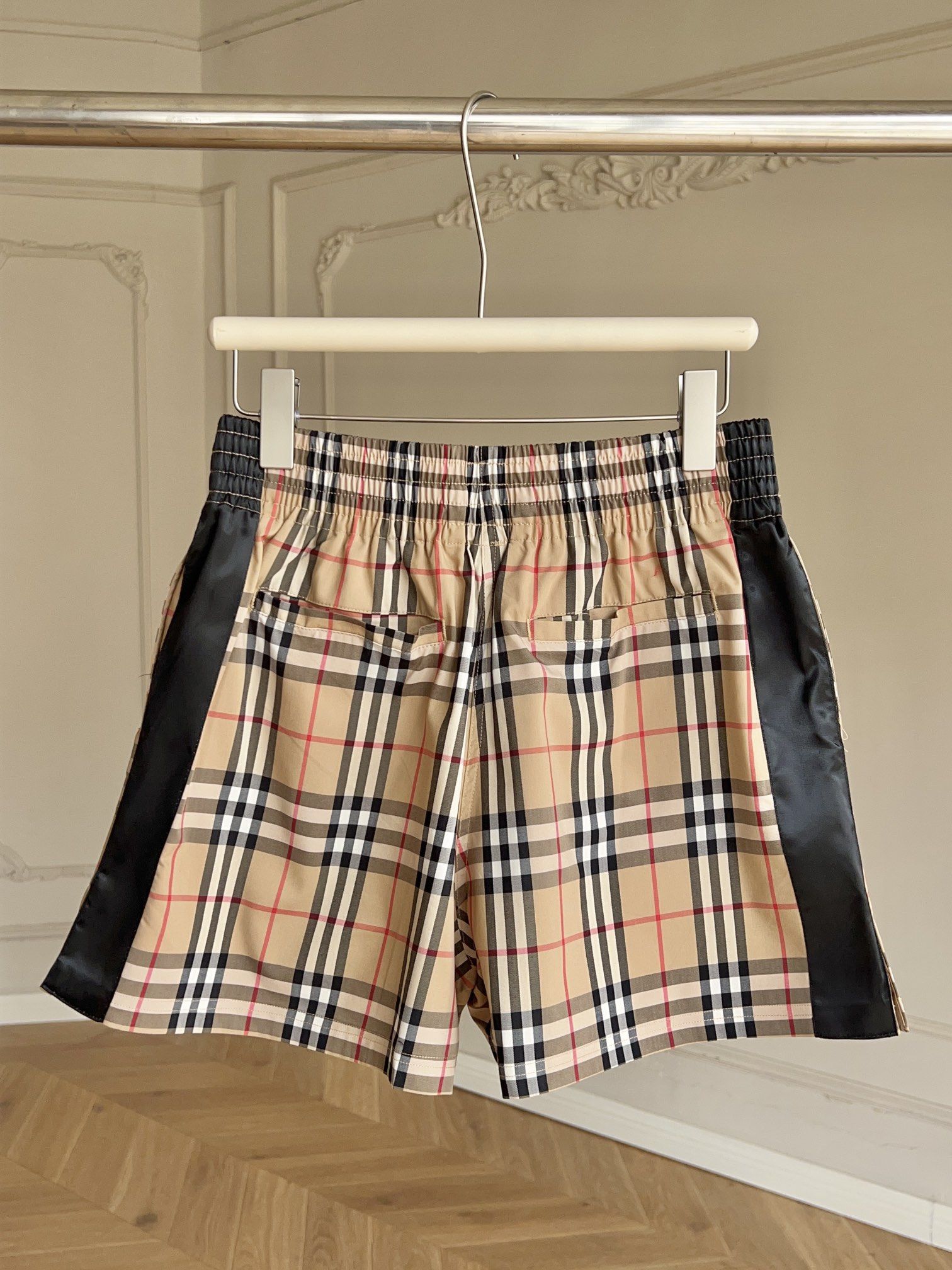 Fake burberry shorts 2025