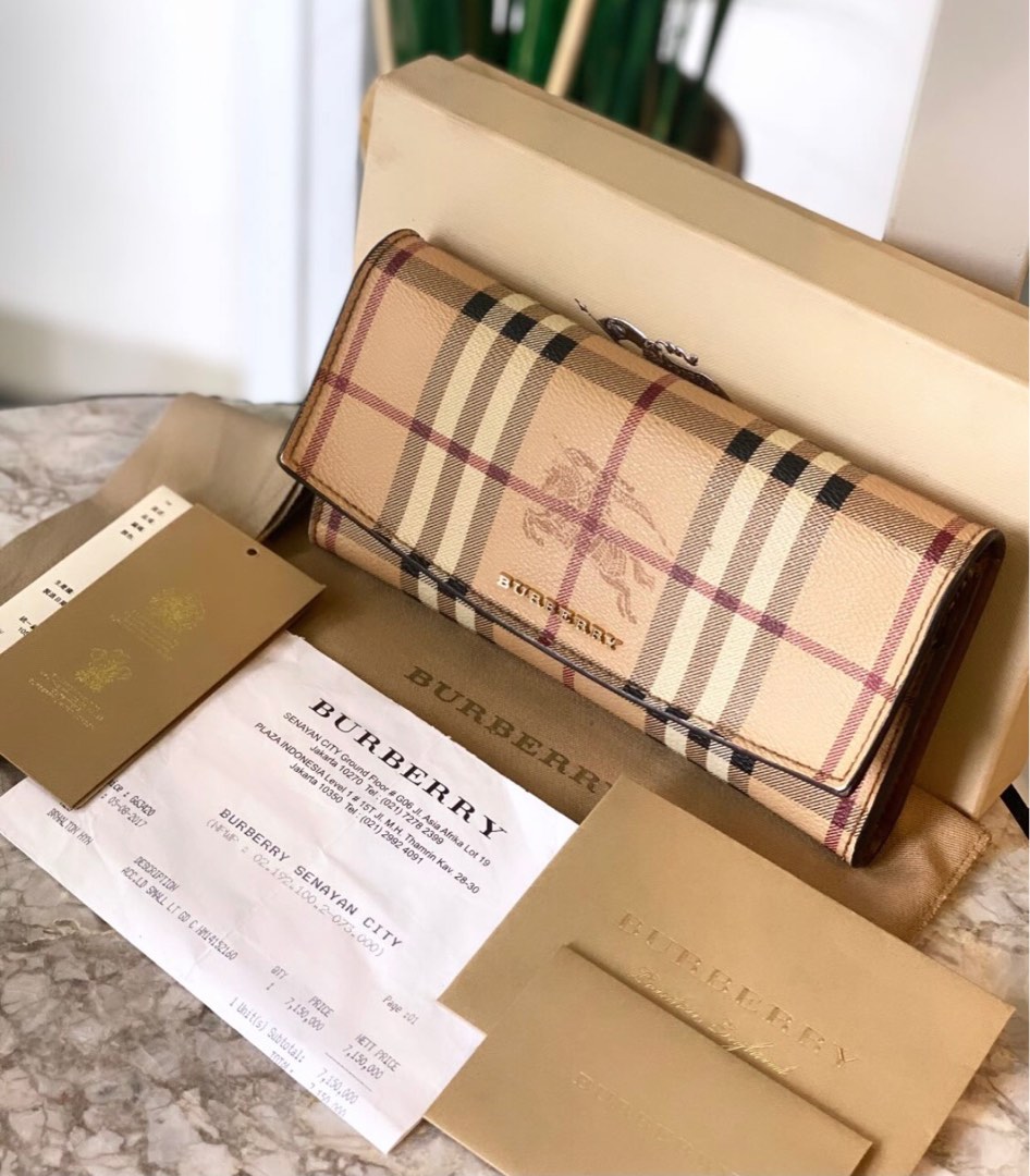 Burberry wallet indonesia online