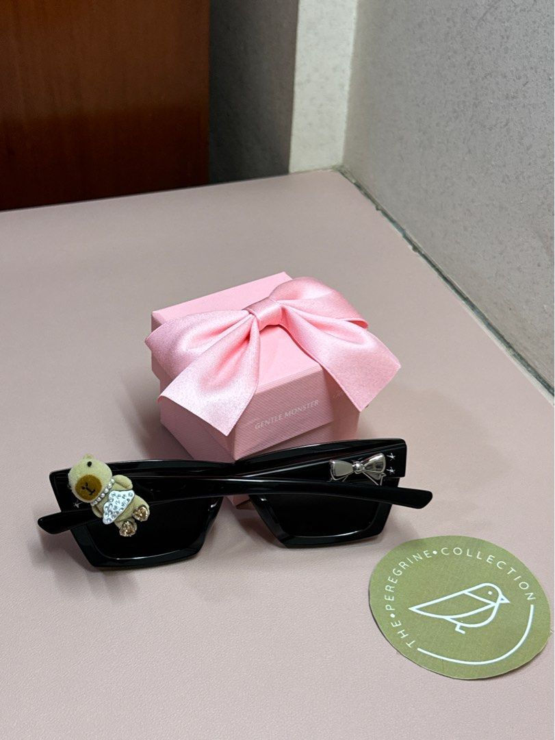 Gentle Monster Jennie cooing チャーム カピバラ（Authentic